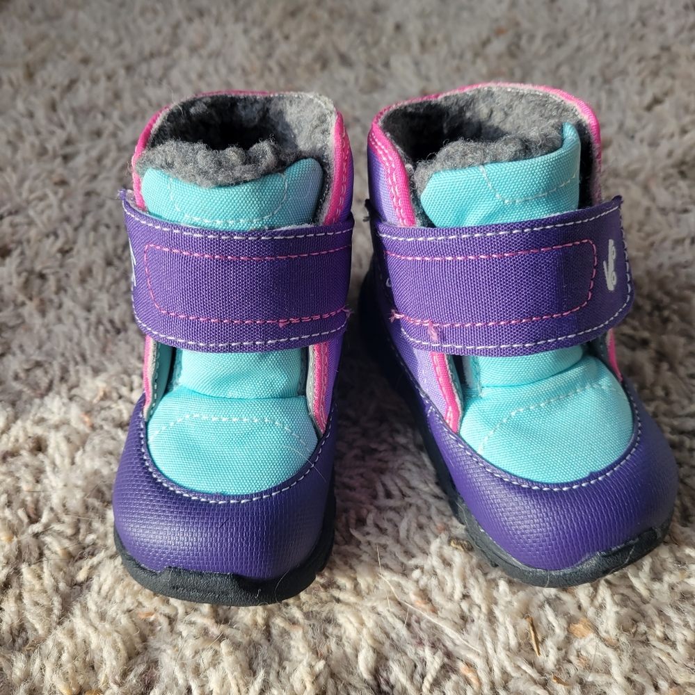 Toddler winter boots